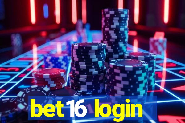 bet16 login